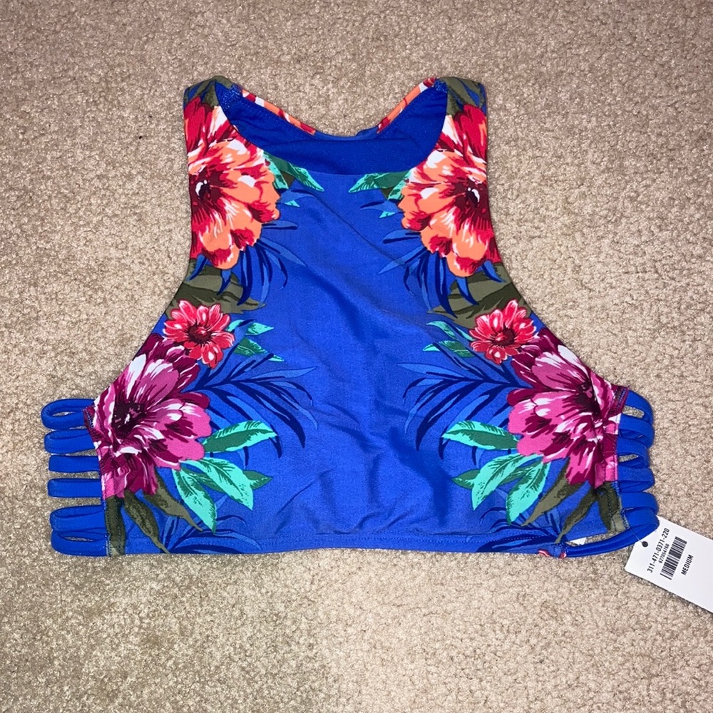 Bathing suit top